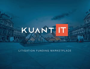 KUANTIT - Litigation funding